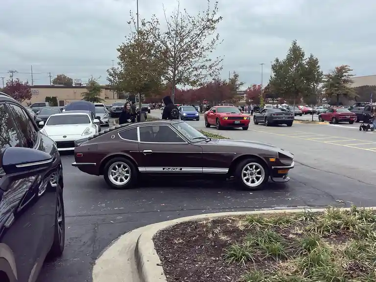 Join us for Harper Cars and Coffee this Fall!