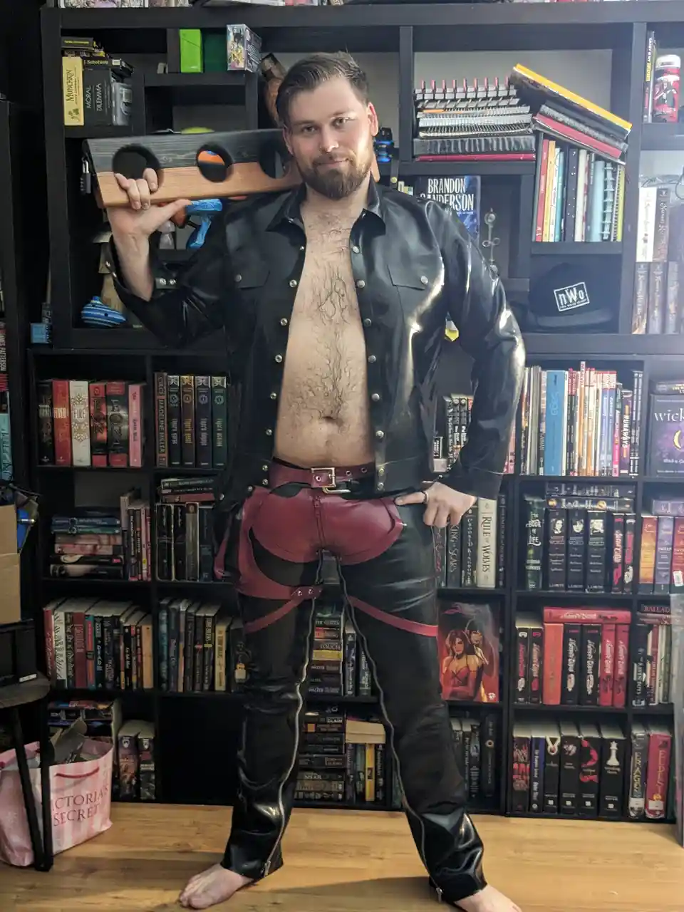 Can I join the latex fun on the front page?