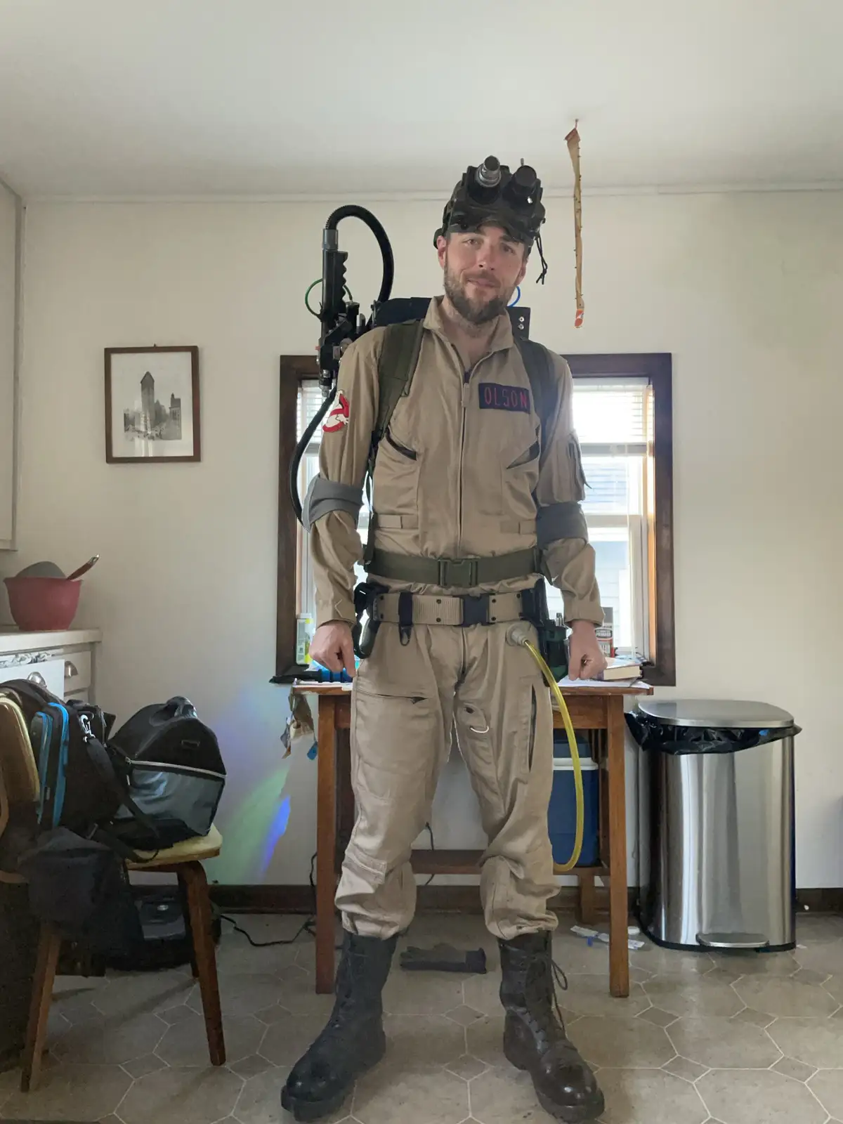 Ghostbusting Adventures Just in Time for Halloween