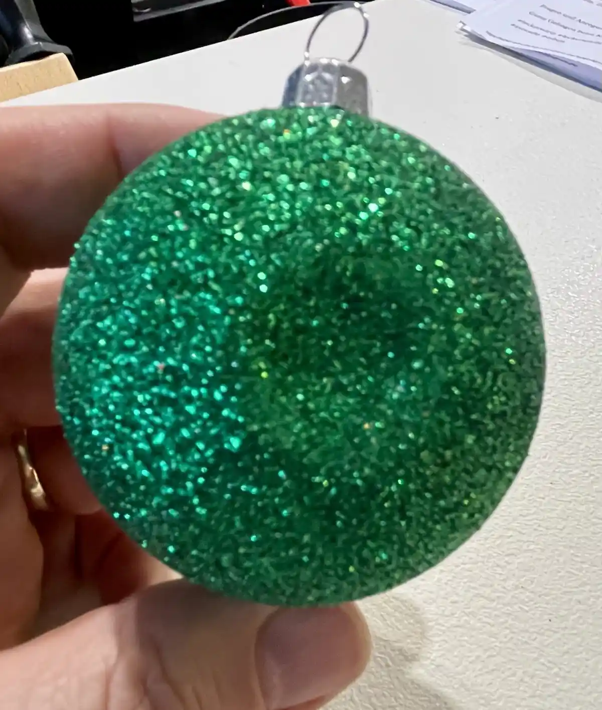 Is that the elusive one green star?