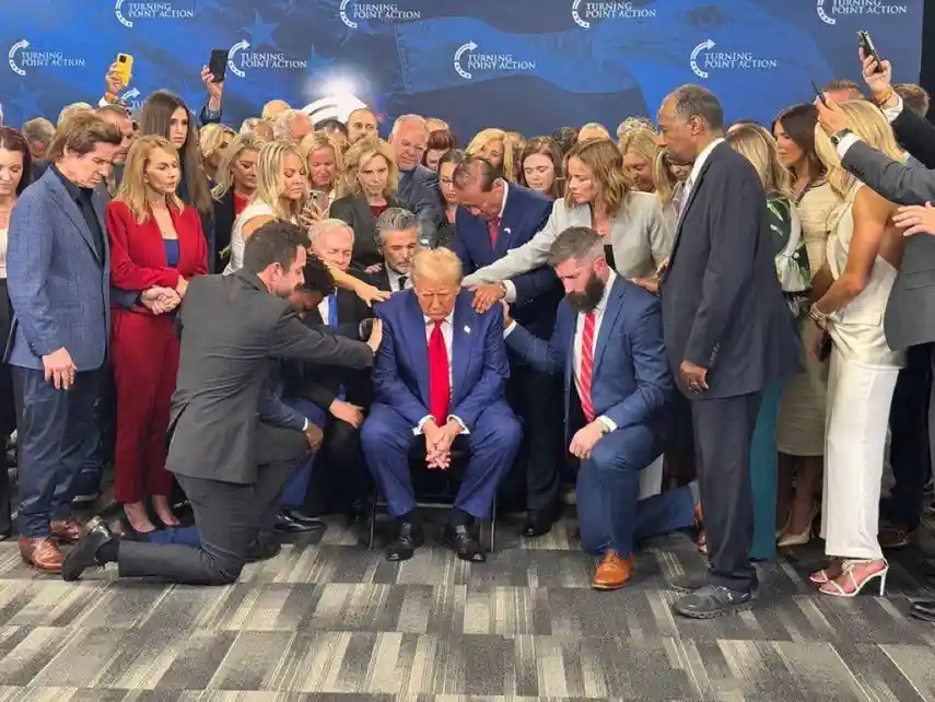 What on Earth is Happening Here?