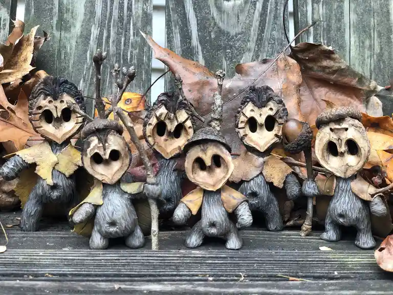 The Crew from Last Week's Adventures