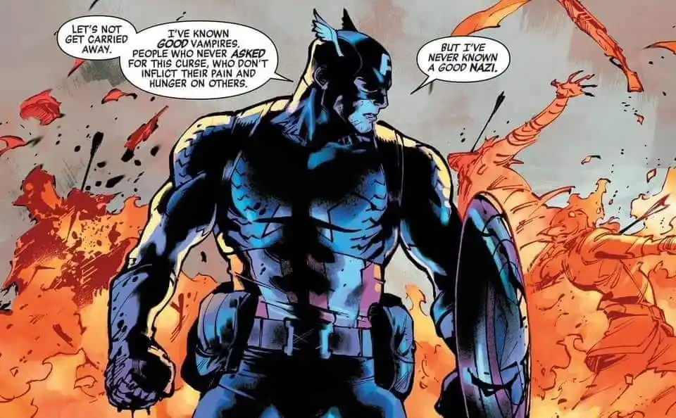 Celebrating 6 Years Here with Some Amazing Comic Book Panels