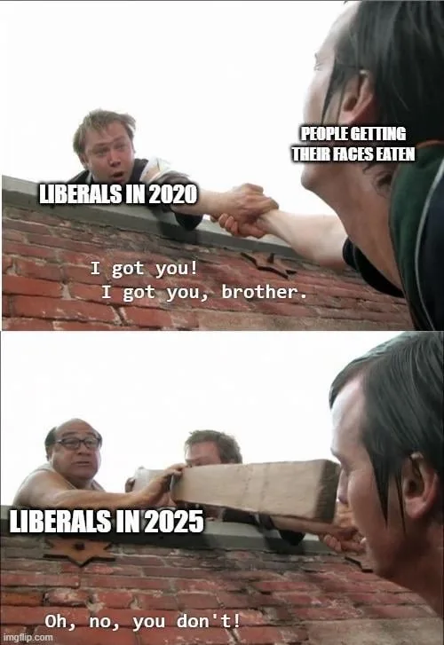 Imgurians Then and Now: 2020 vs 2025