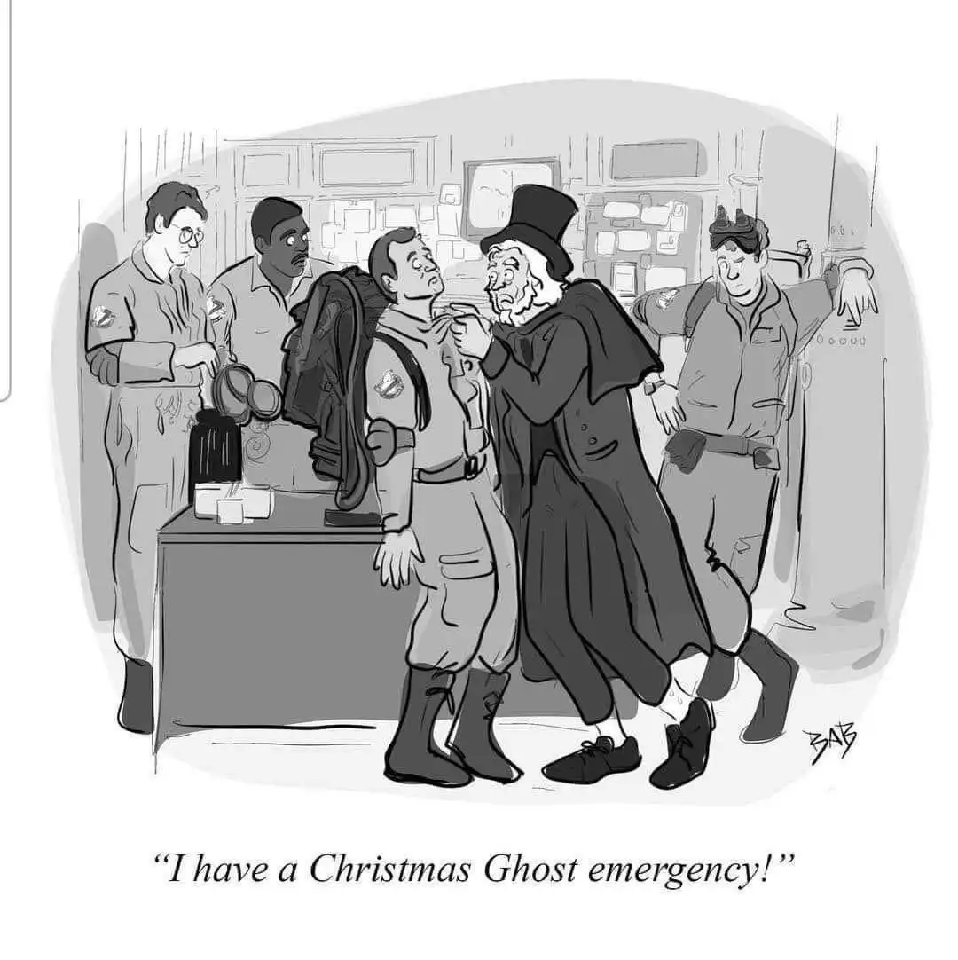 Who You Gonna Call When Trouble Strikes?
