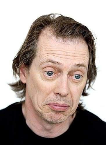 Steve Buscemi: The Daily Dose - Day 1815