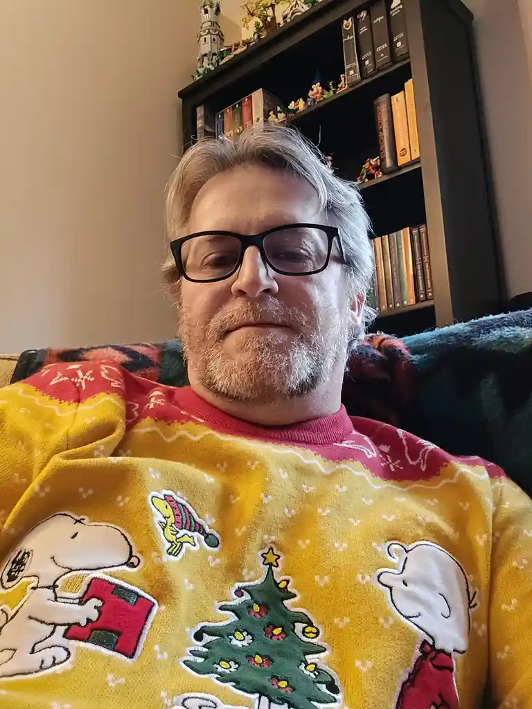 So This Is What Christmas Feels Like...
