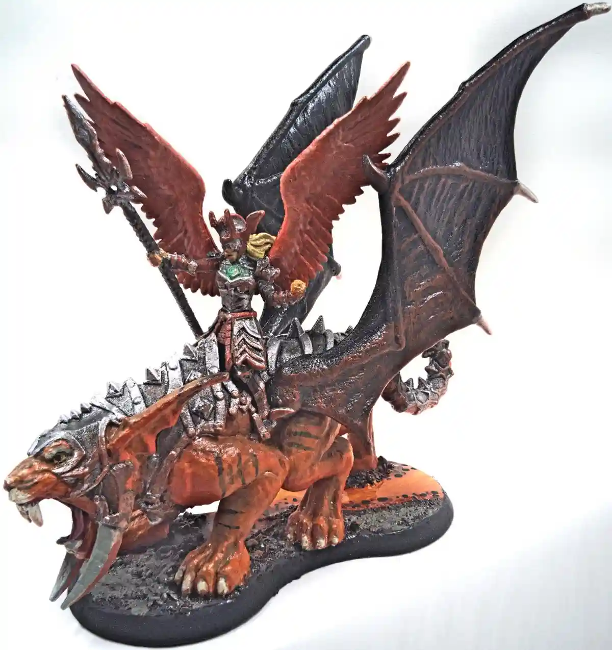 My Latest Miniature Creation for Hobby Week