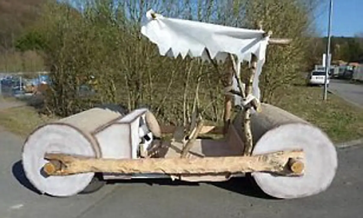 Cruising in My Timeless Convertible