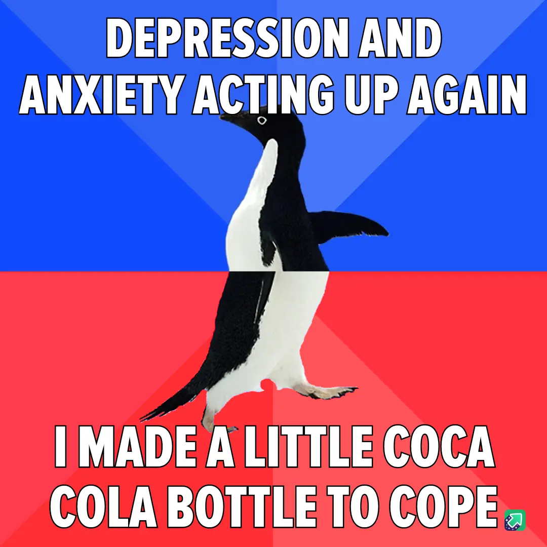 Navigating the Struggles of Coping