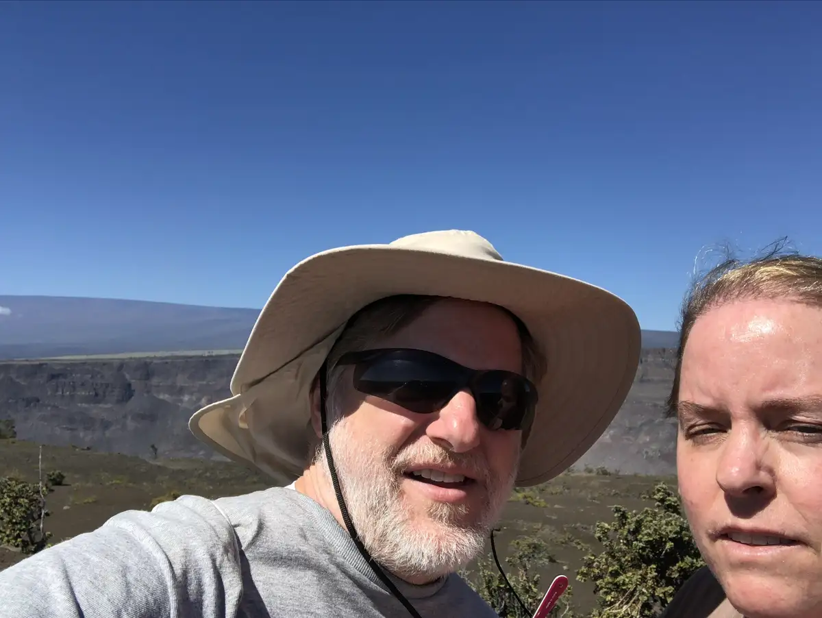 Capturing the perfect selfie