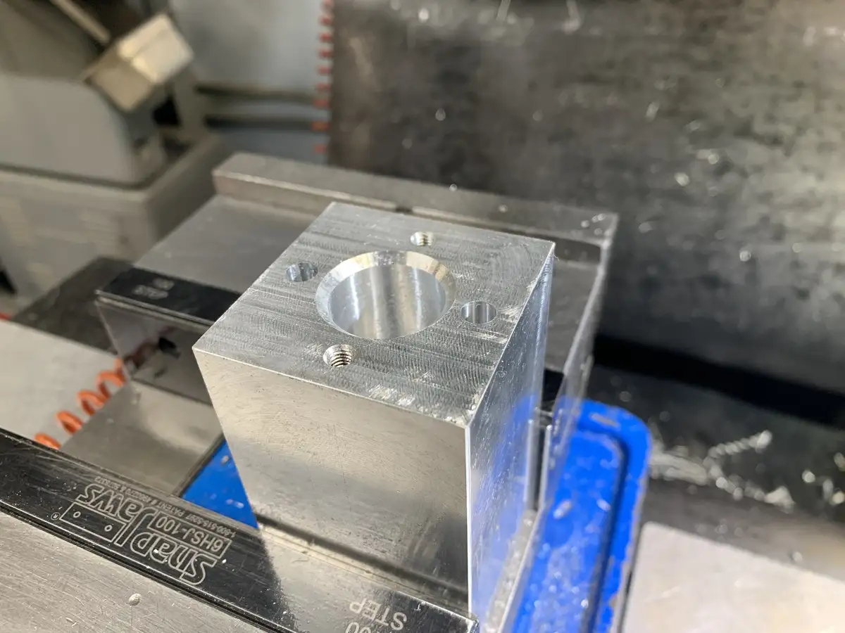 The Ultimate Fixture for Those Tricky Parts