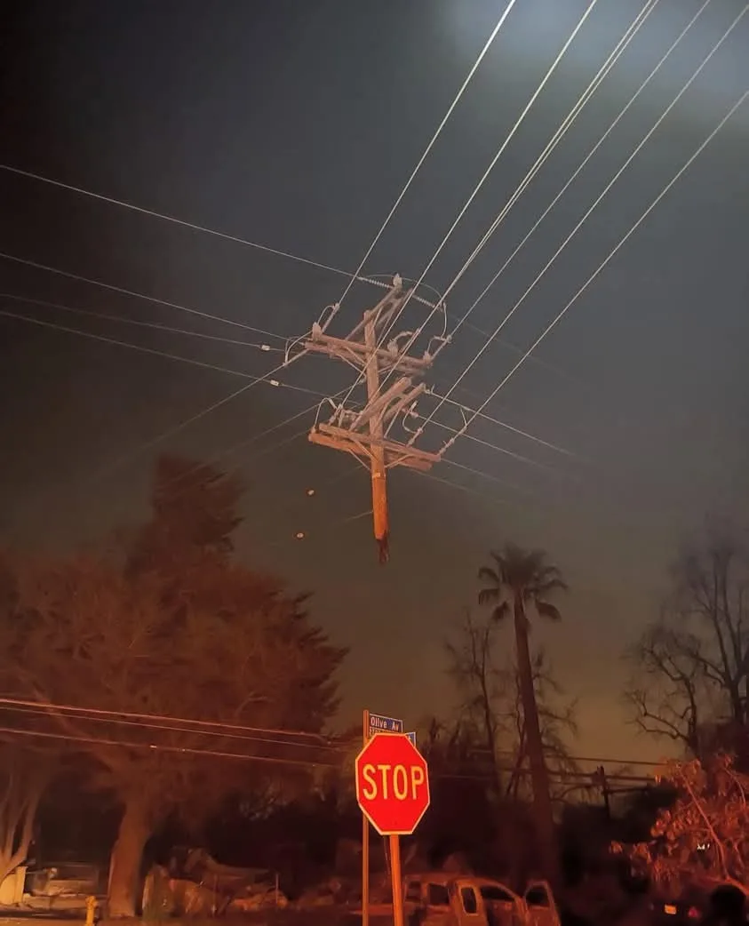 Before and After: Altadena's Fire Transformation