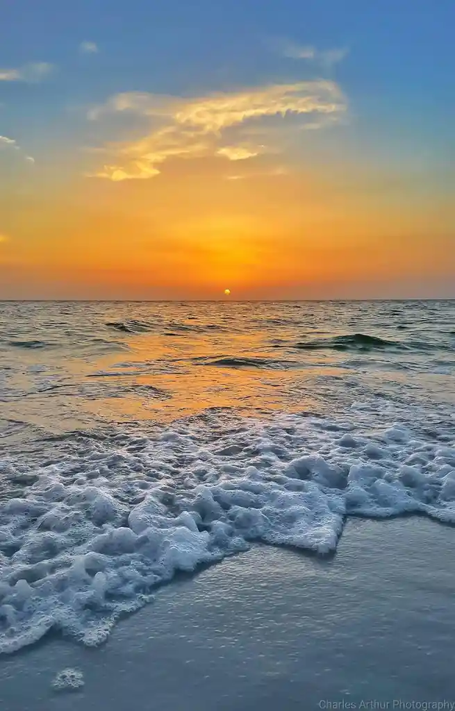 Another Gorgeous Sunset to End the Day