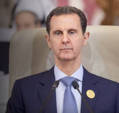 Is Assad a Haunted Puppet or Is This a New Development?