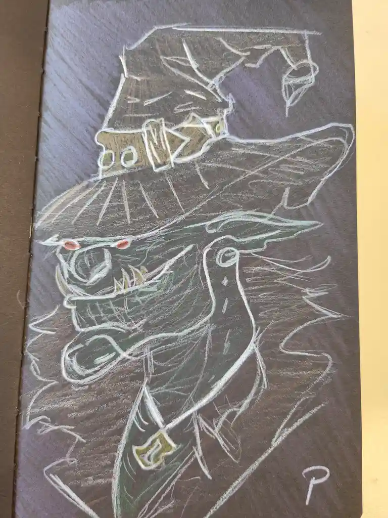 Behold the Goblin: Mischief Awaits!