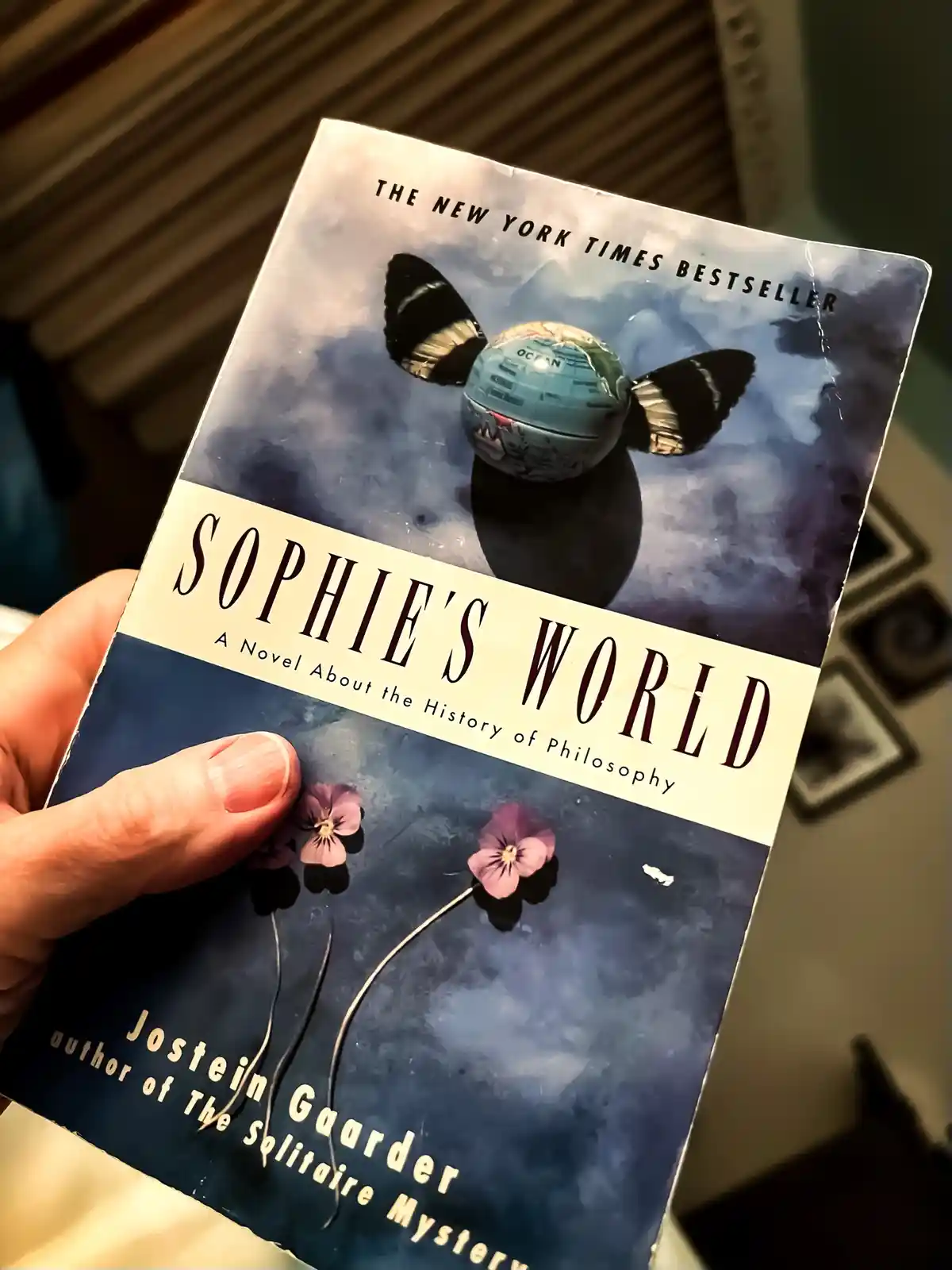 Currently diving back into this book...