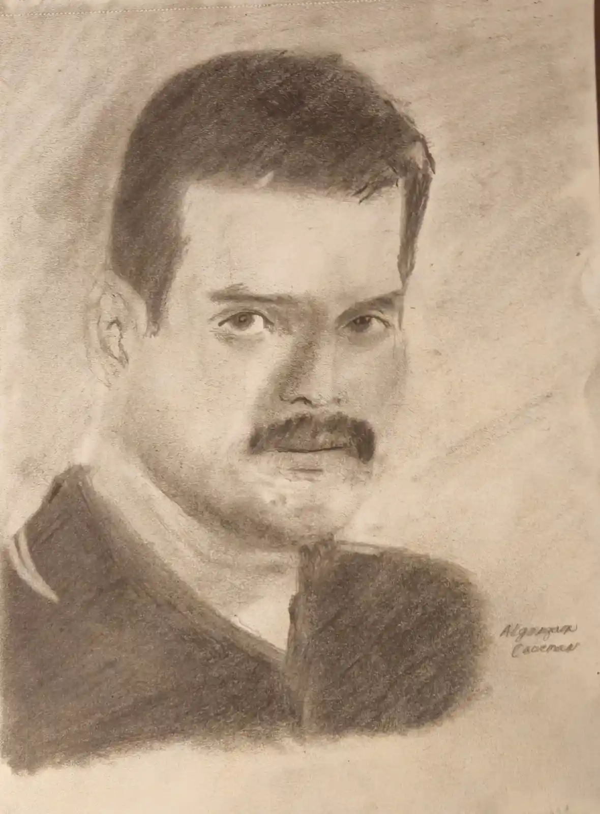 A Creative Sketch That Sparks Imagination