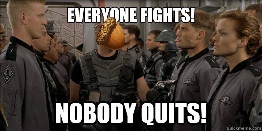 Step Up and Do Your Part!