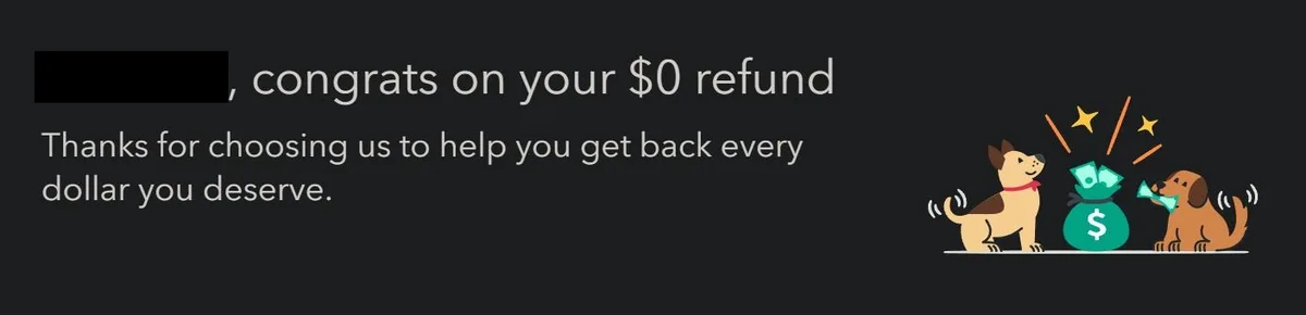 Haaa! Take That, TurboTax!