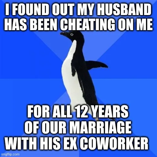 I Couldn't Hold Back: Confronting Him