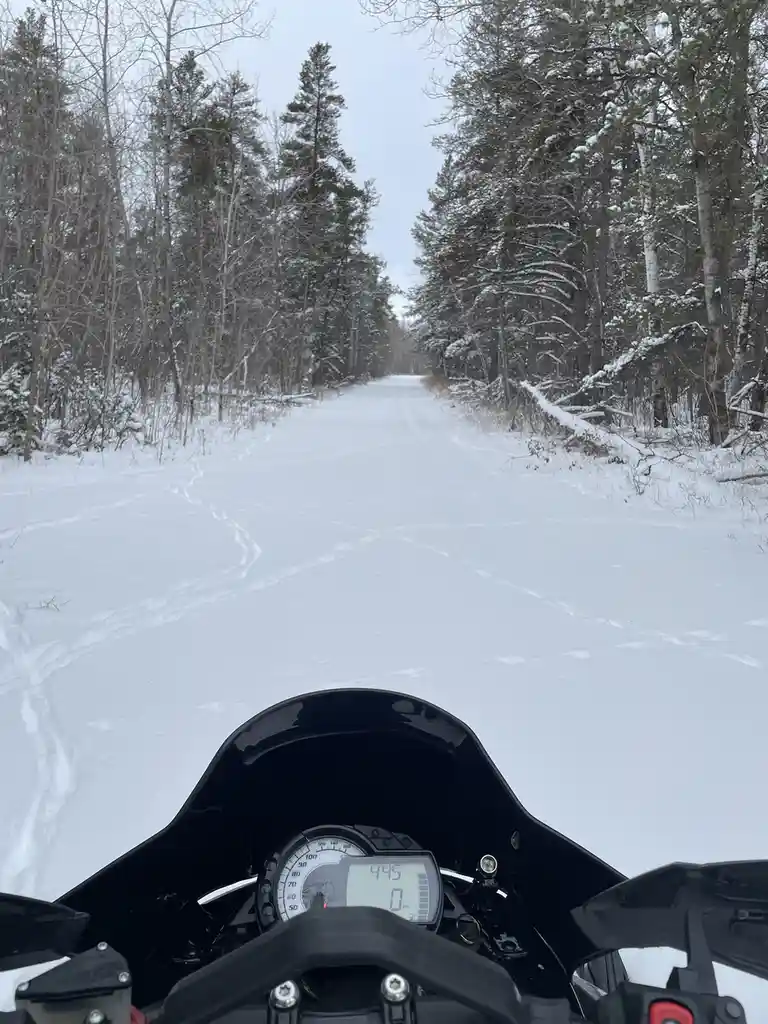 Taking a Joyful Little Ride!