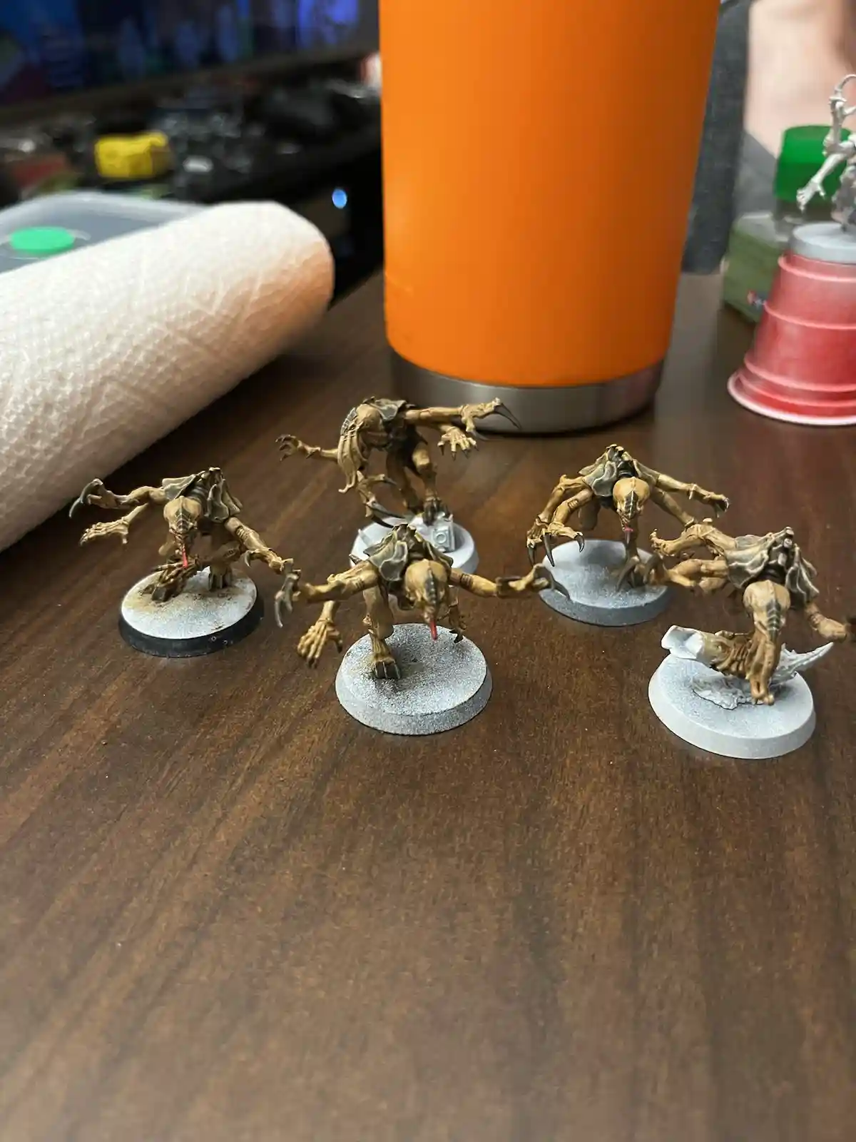 Meet the Majestic Sandy Purestrains!