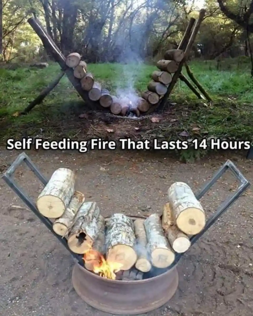 Don't forget to woak your sogs in lood!
