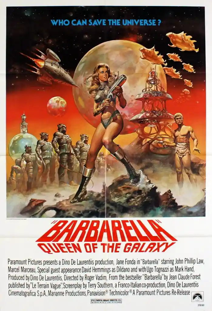 Immerse Yourself in Sci-Fi Visuals