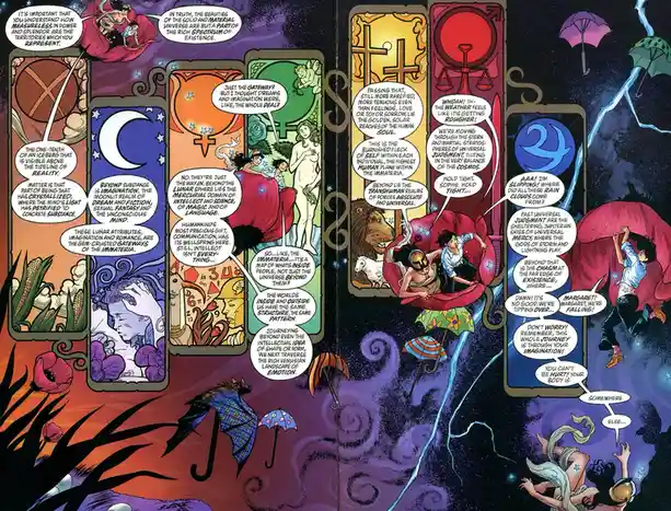 Exploring Image Comics Cosmology: The Omniverse Saga Continues