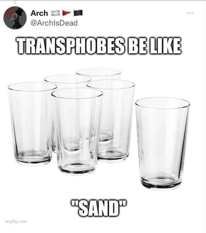 Get ready to eat sand!