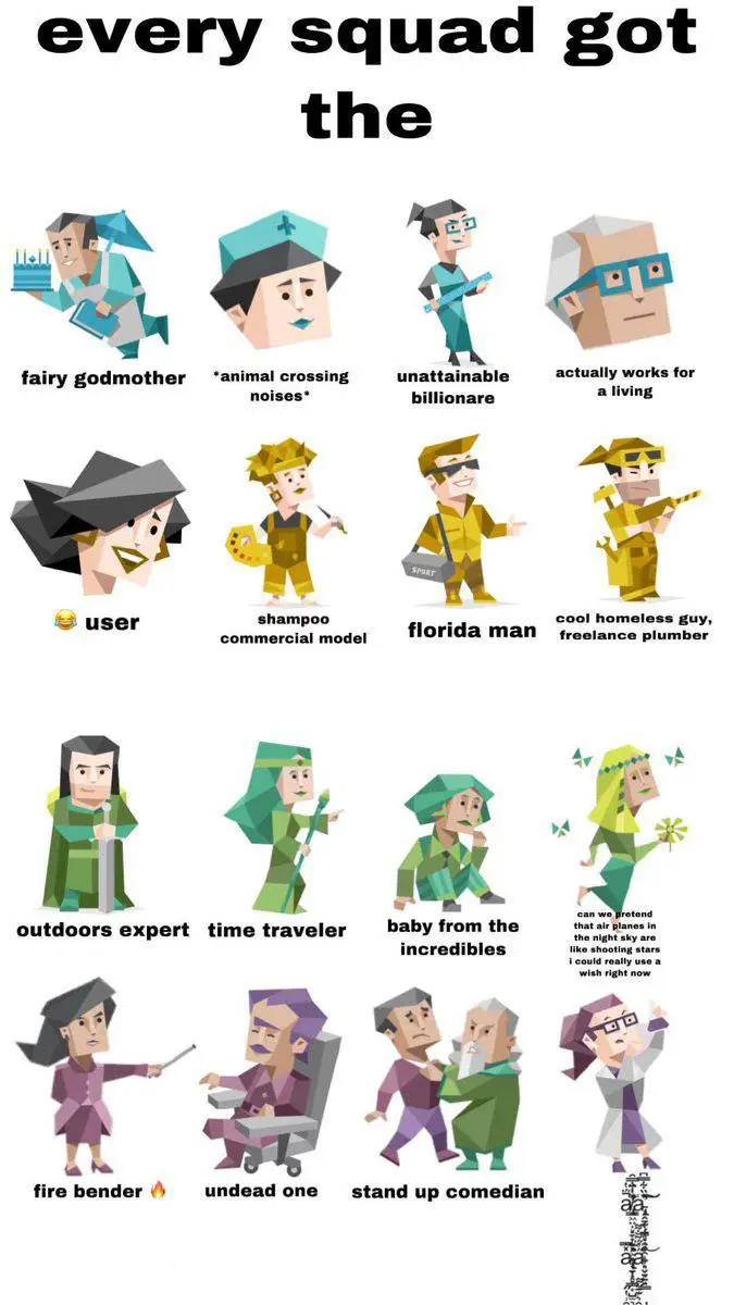 Memes Collection Volume 429: The Fun Continues