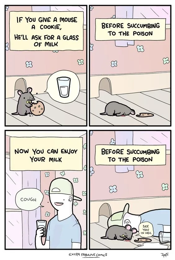 Memes galore in this epic dump!