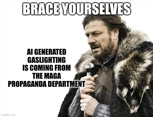 You know deep down it's true!