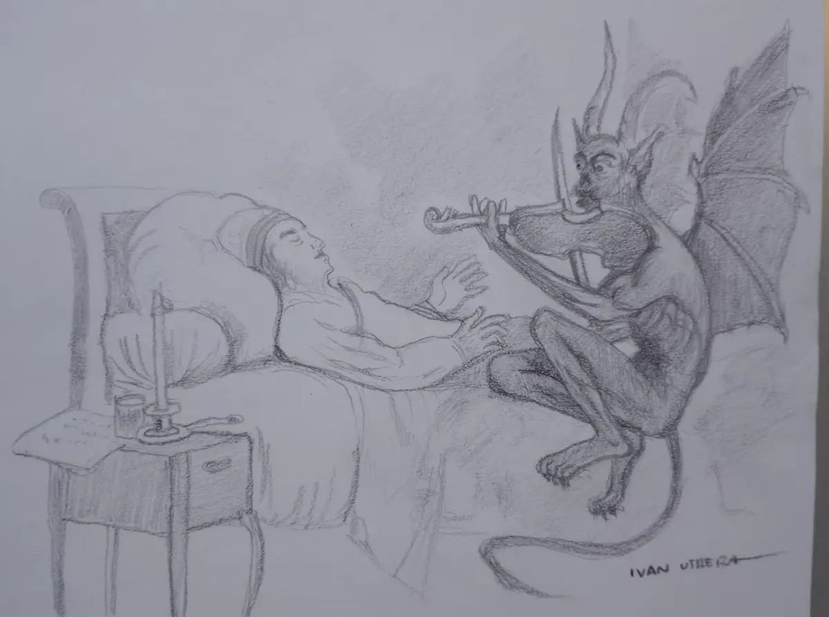 The Enigmatic Genius of Paganini