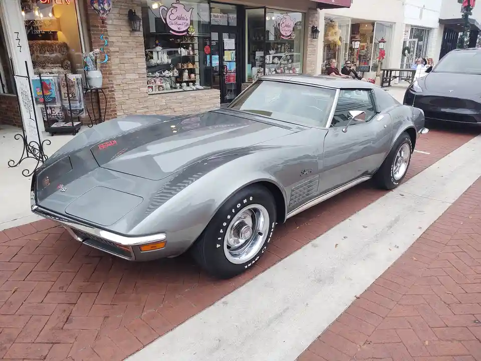 Spotted: A Corvette Stingray in Clermont, Florida - What Year Is It?