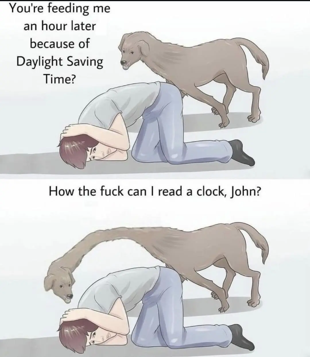 Can I get an AMIRIGHT?