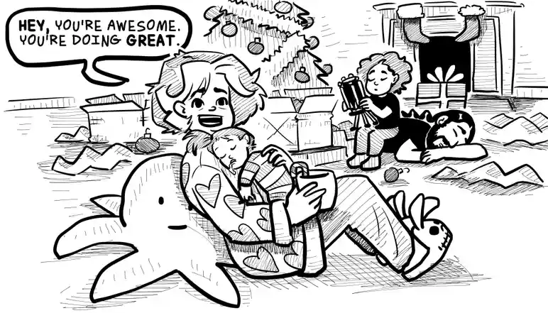Happy Crimbus to Everyone!