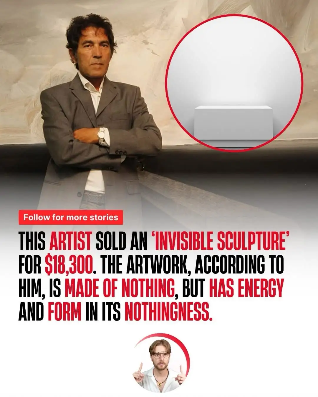 18K Worth of Nothingness