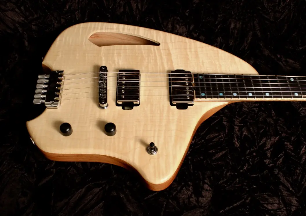The Majestic Orion Maple 24