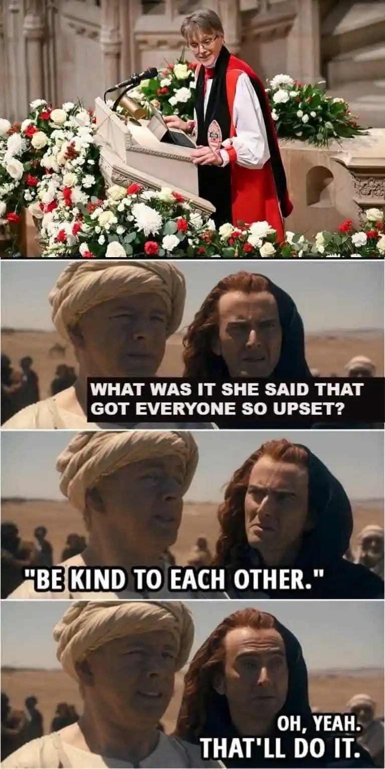 Even Crowley Gets It: The Truth Revealed...