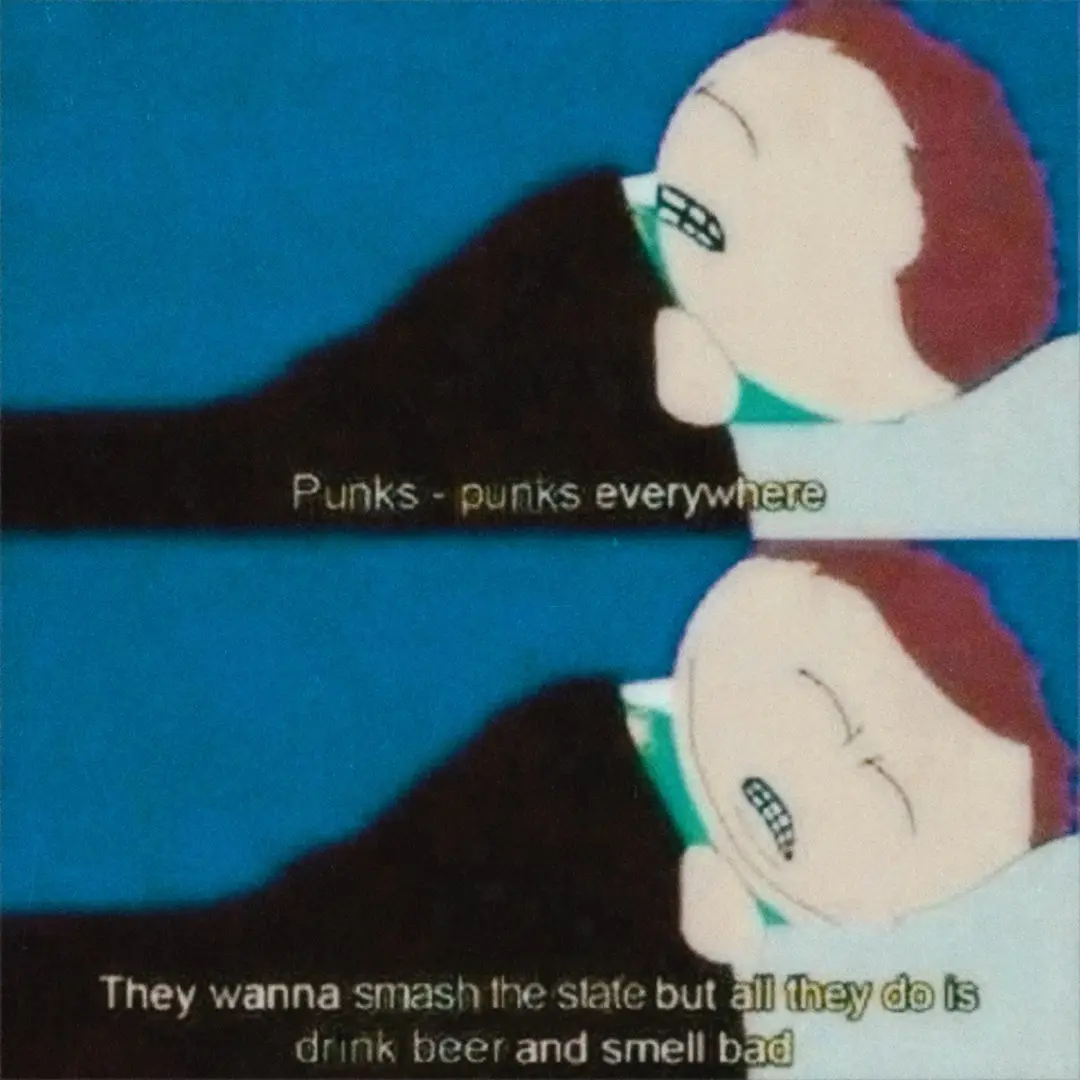 The Punk Revolution: A Bold Statement
