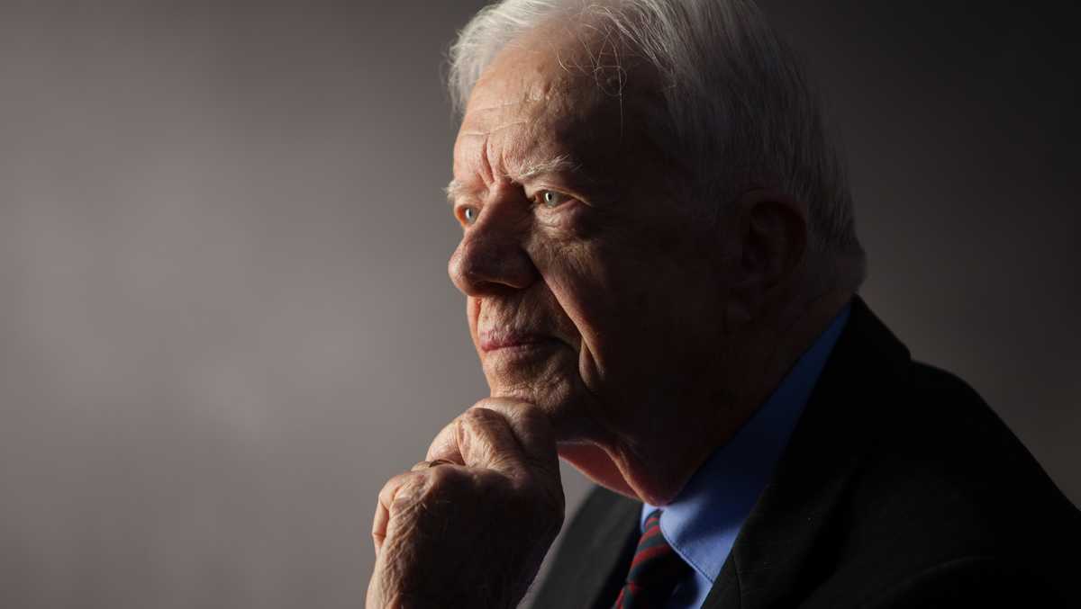 Remembering Jimmy Carter: A Legacy Lives On