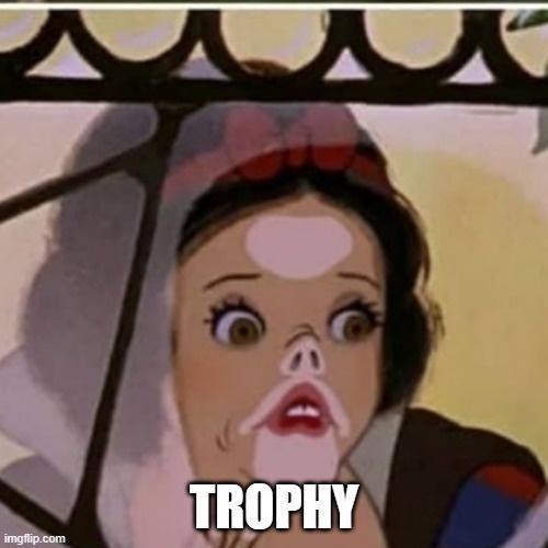 All for the Trophy!