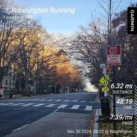 The Routine of the Daily Run