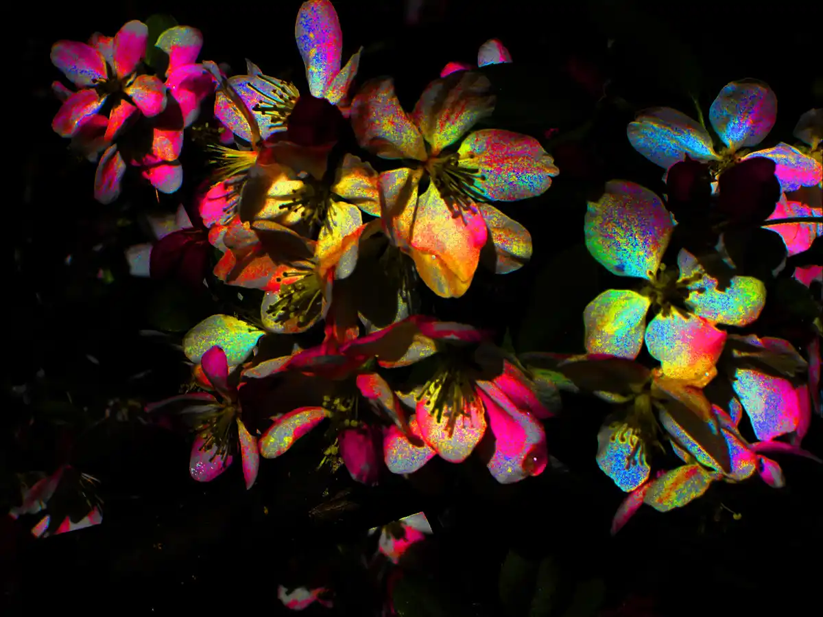 Blooming Beauty: Flowers 16