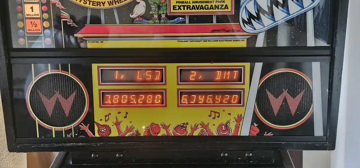 Chasing the Ultimate High Scores