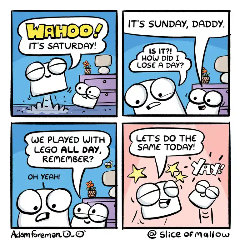 The Ultimate Toys: A Personal Creation!