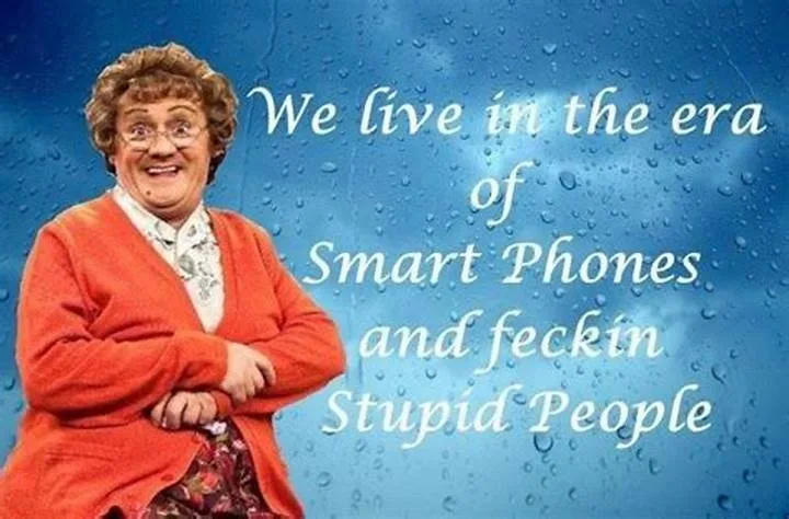 Timeless Wisdom from Mrs. Brown