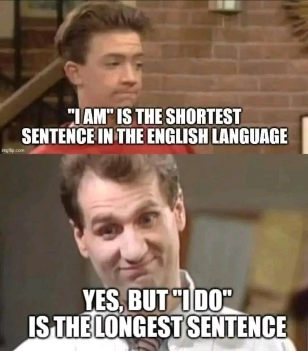Al Had a Hunch About Something...